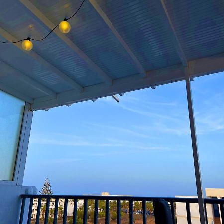 Los Charcos Terrace View กอสตา เตกีสเซ ภายนอก รูปภาพ