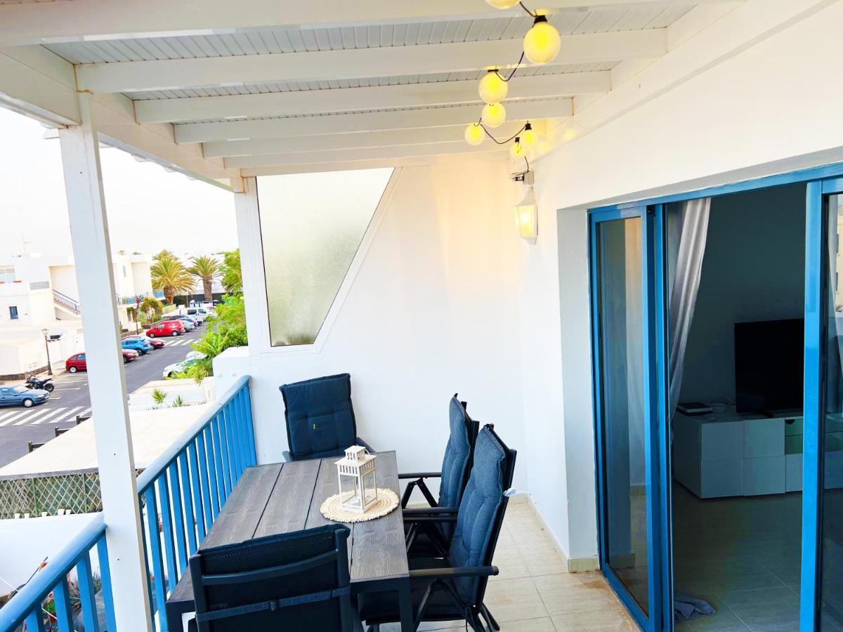 Los Charcos Terrace View กอสตา เตกีสเซ ภายนอก รูปภาพ