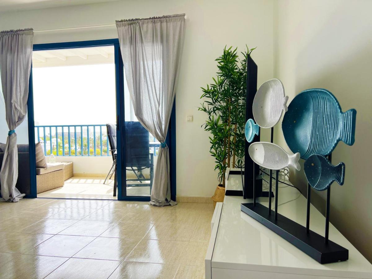 Los Charcos Terrace View กอสตา เตกีสเซ ภายนอก รูปภาพ